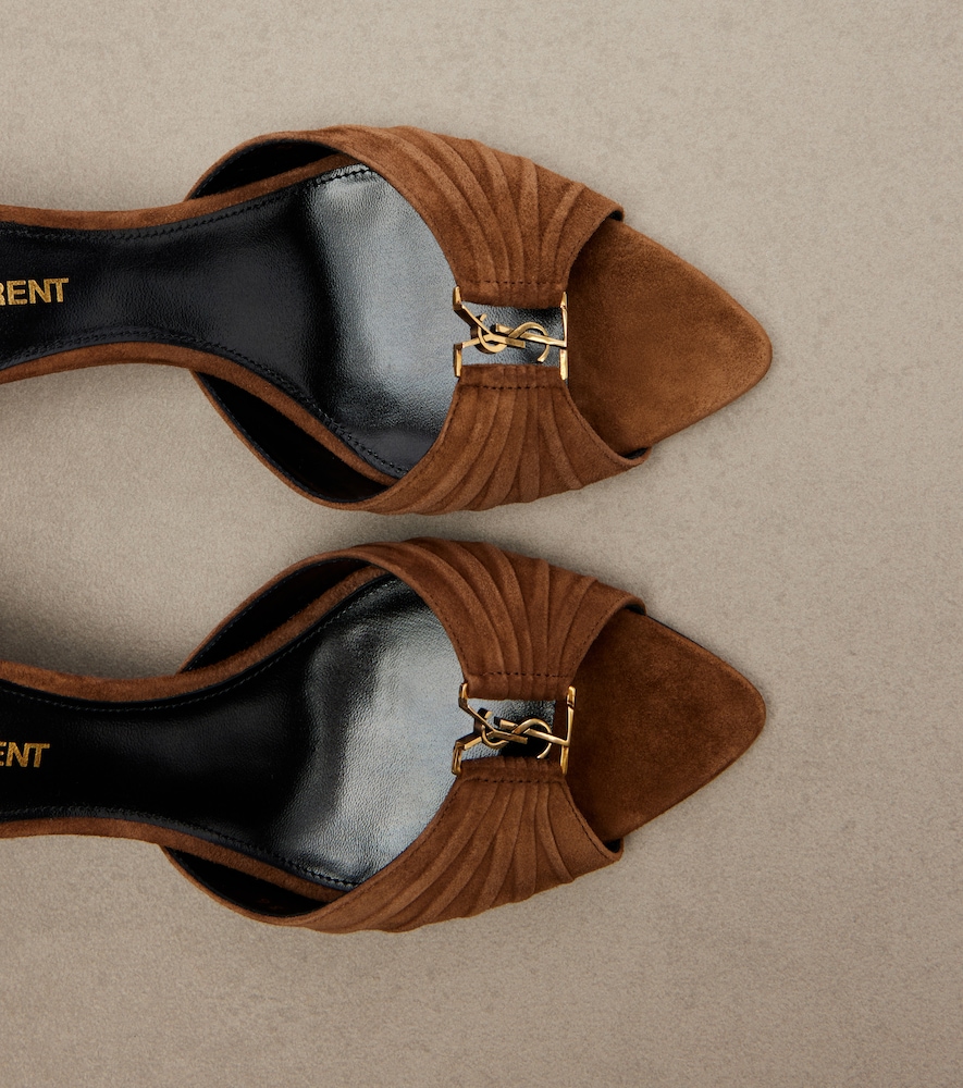 Babylone Cassandre Mules