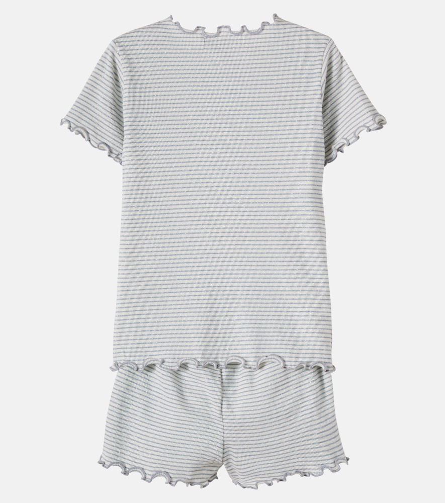  Konges Slojd Konges Sløjd Set Roli Aus T-shirt Und Shorts 