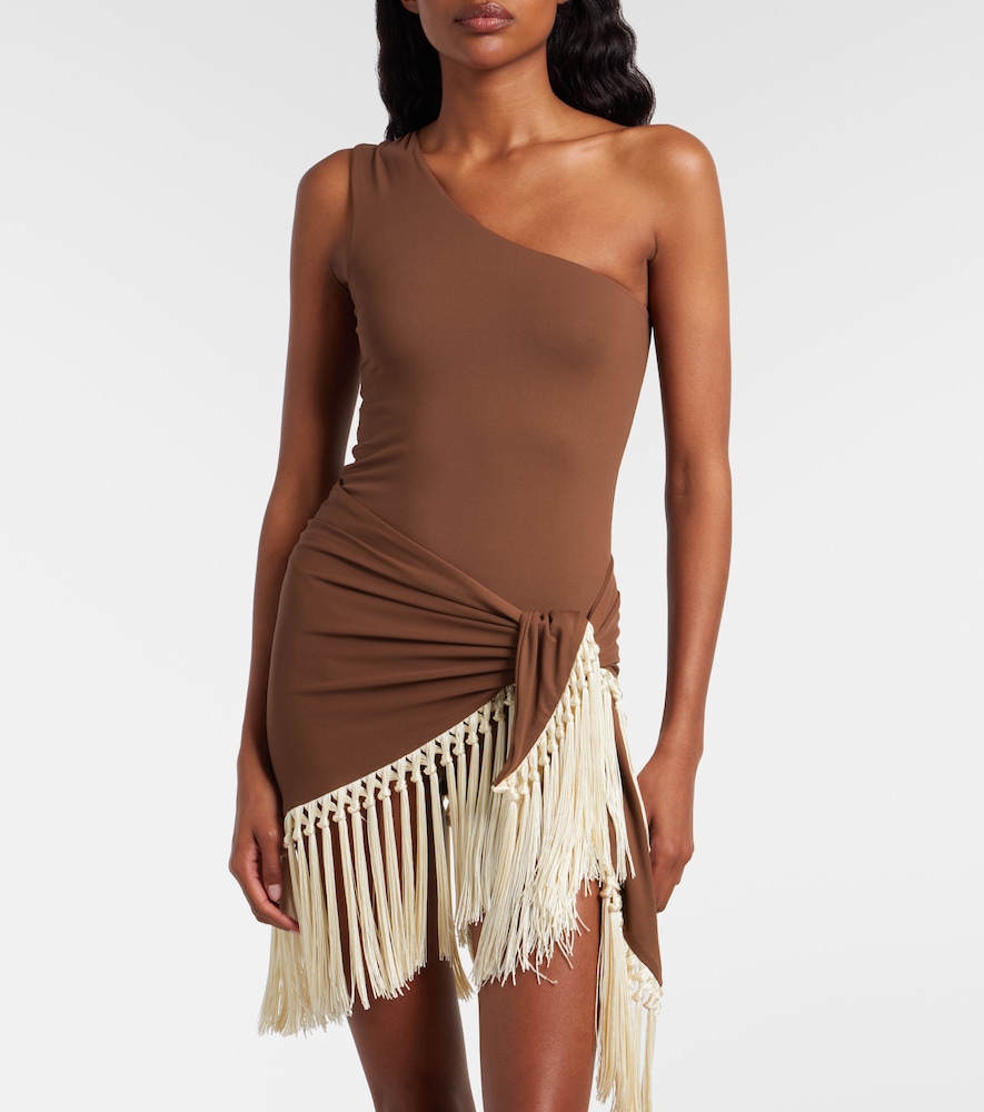 Taller Marmo Taller Marmo Set Yacare Aus Badeanzug Und Cover-up 