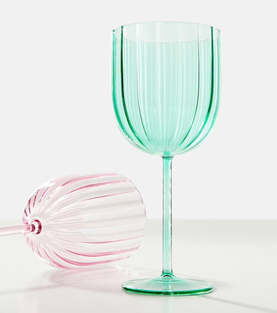  Dolce&gabbana Casa Dolce&gabbana Casa Wine Glass 