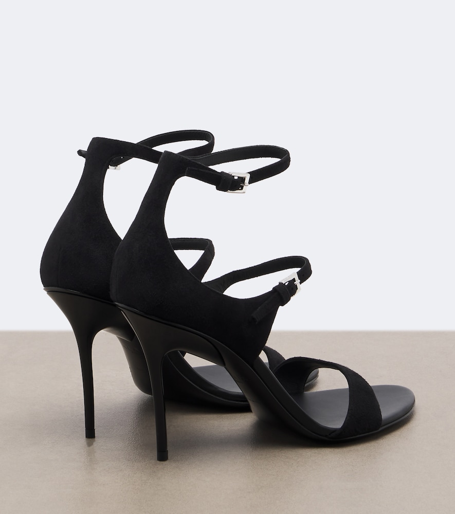 Alaïa Drop Sandals