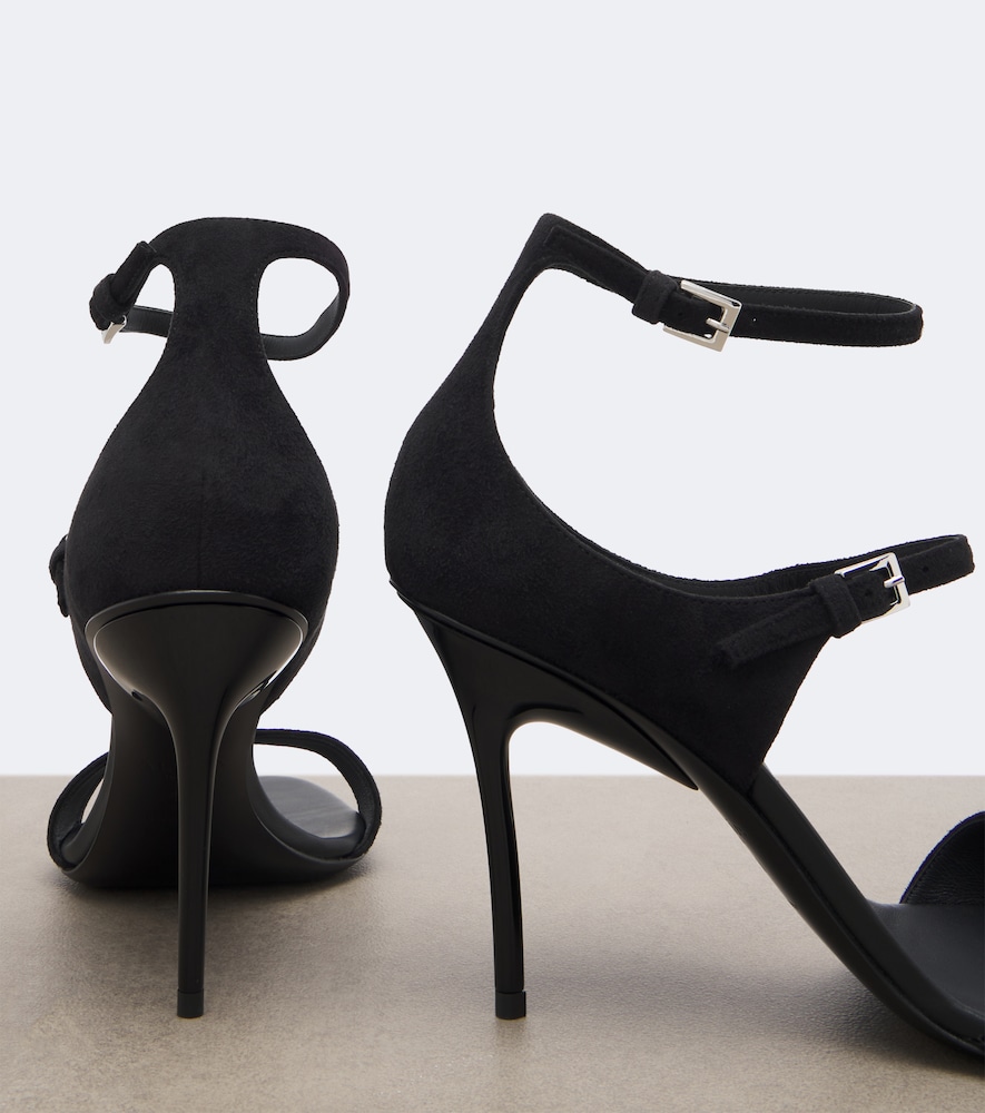 Alaïa Drop Sandals
