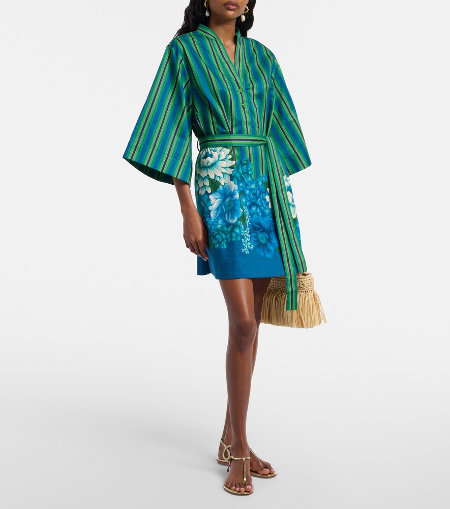  Alemais Alémais Hemdblusenkleid Margo Aus Baumwolle 