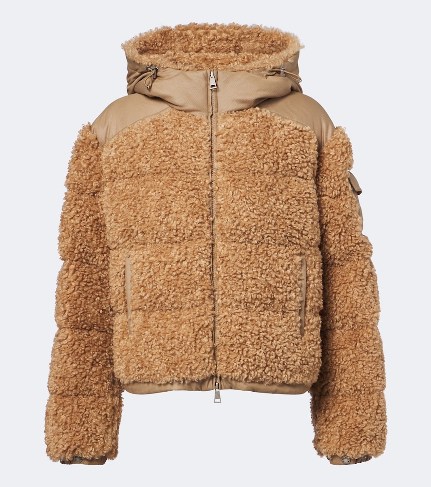 Moncler Veste doudoune capuche Alpestre 1990 €