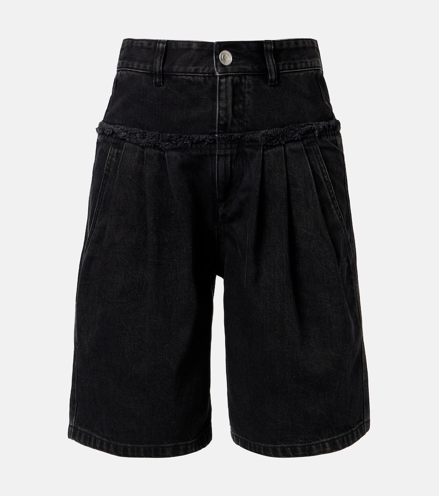 Bermuda di jeans Iselle