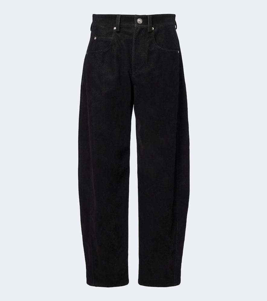 Marant Etoile Pantalon barrel Belky
