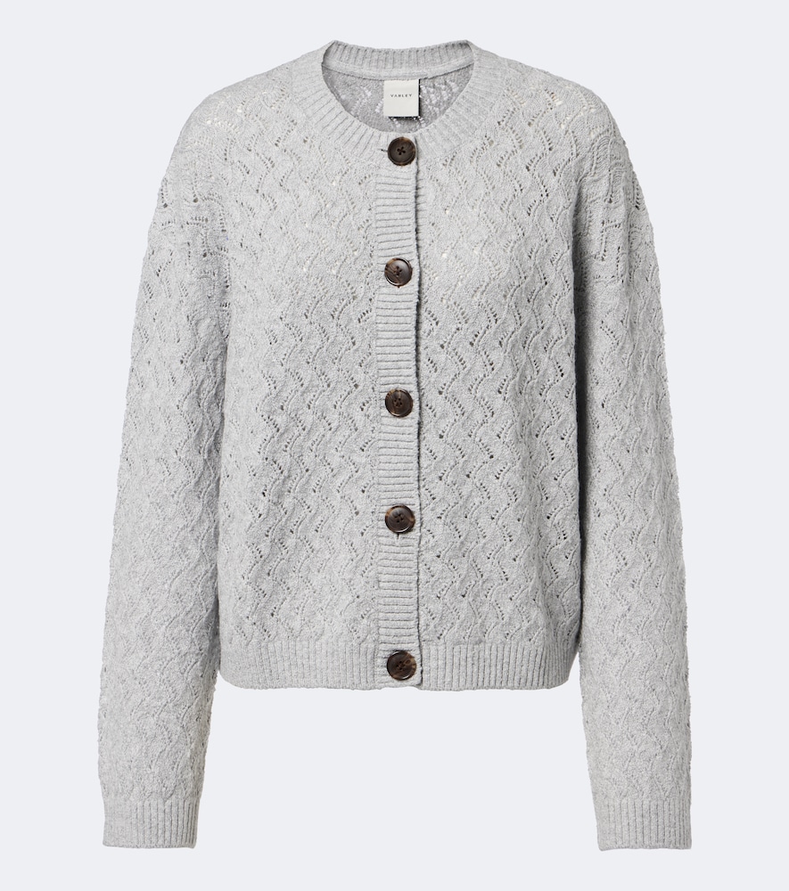 Varley Cardigan Hossler en coton mlang 155 €