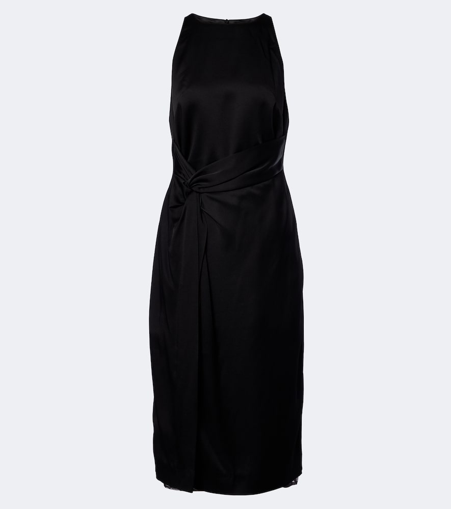 Róhe Midikleid