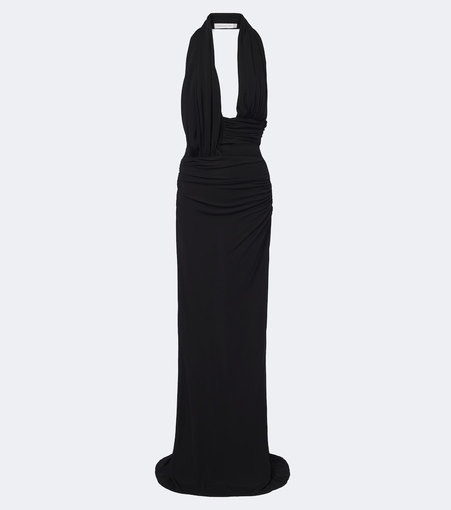 Robe aus Jersey