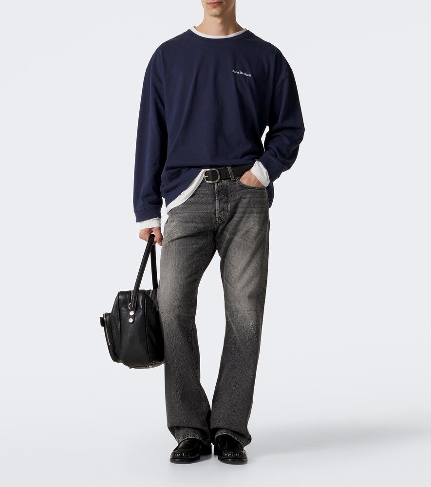 2010M Straight Jeans