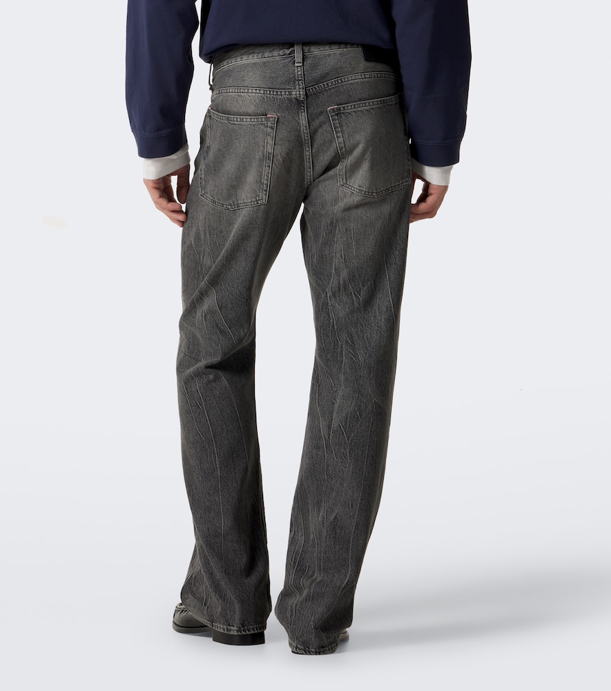 2010M Straight Jeans