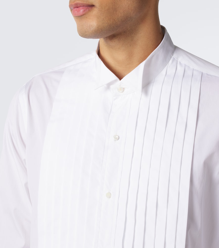 Polo Ralph Lauren Cotton Tuxedo Shirt