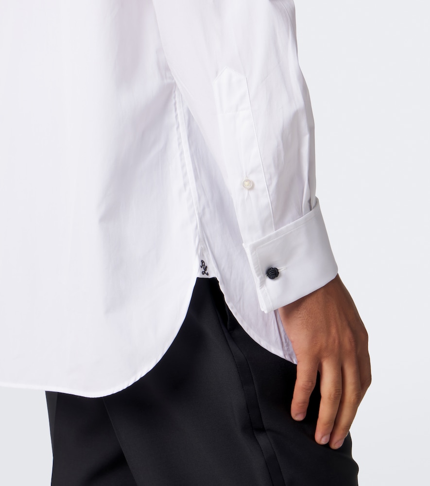 Polo Ralph Lauren Cotton Tuxedo Shirt