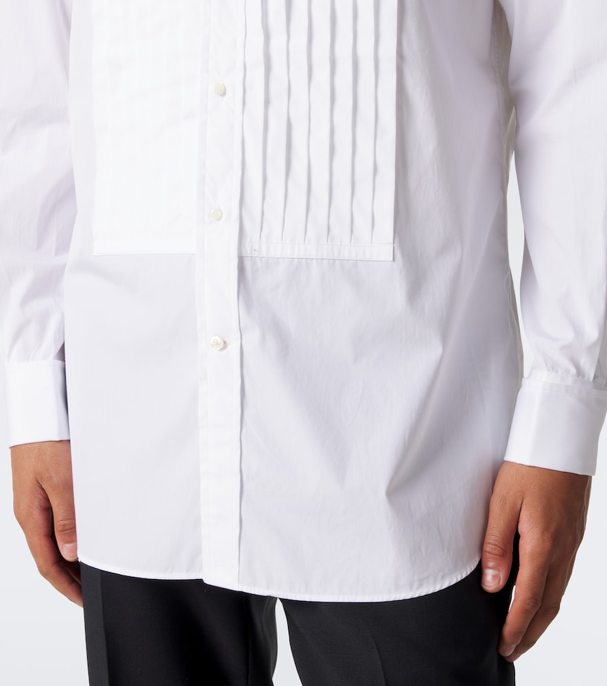 Polo Ralph Lauren Cotton Tuxedo Shirt