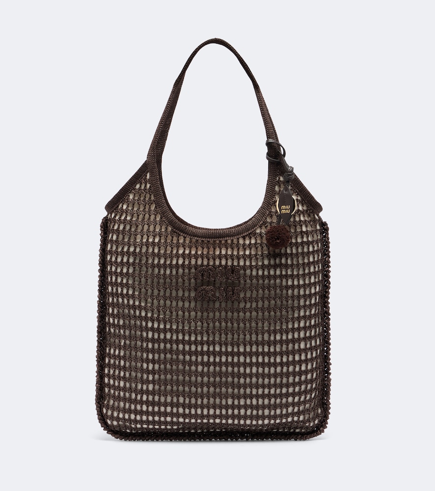 Shopper Ivy Medium aus Bast