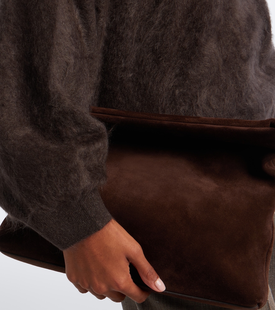 Valdis Cashmere Polo Sweater