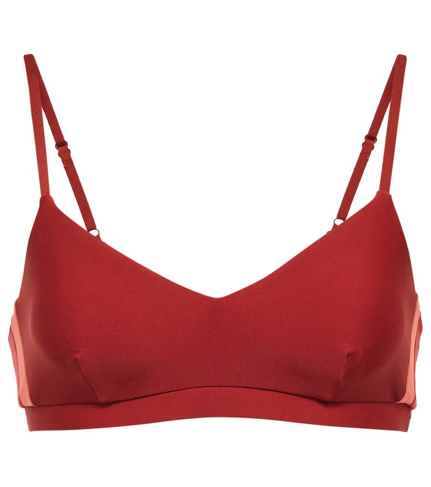 The Upside Delmira Ballet sports bra