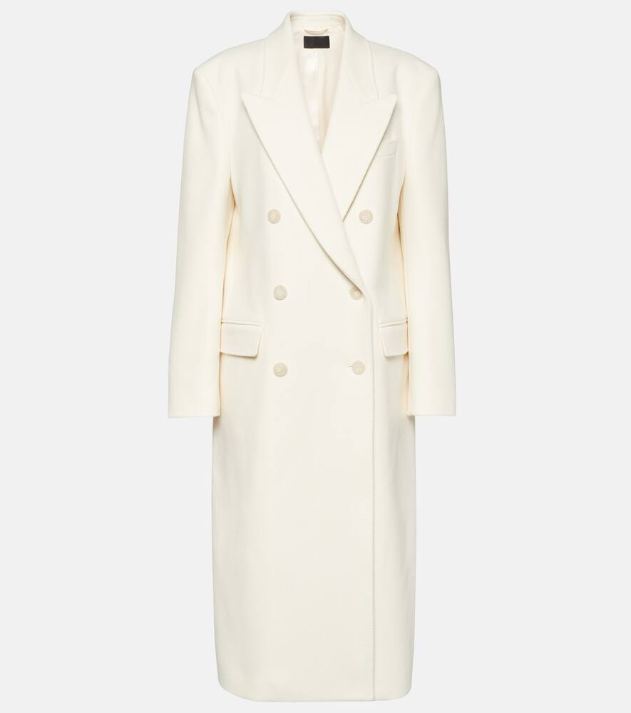 Nili Lotan Edmont wool-blend coat