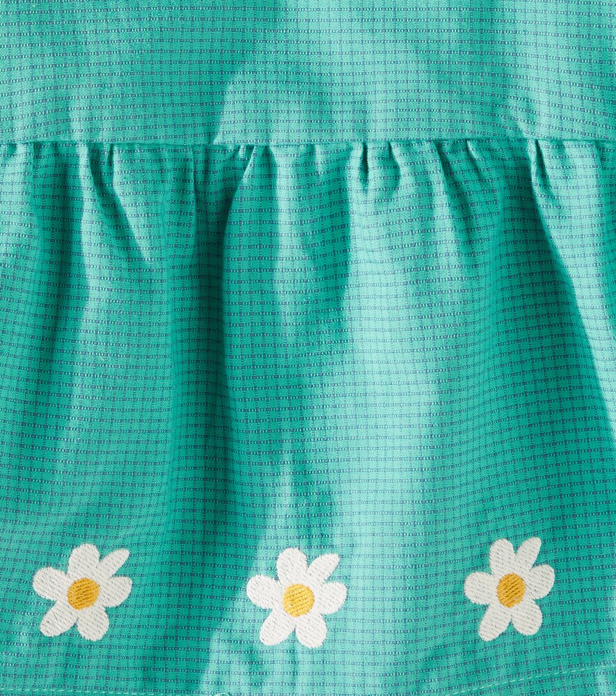  Tinycottons Tinycottons Bedruckter Rock Daisies Aus Baumwolle 