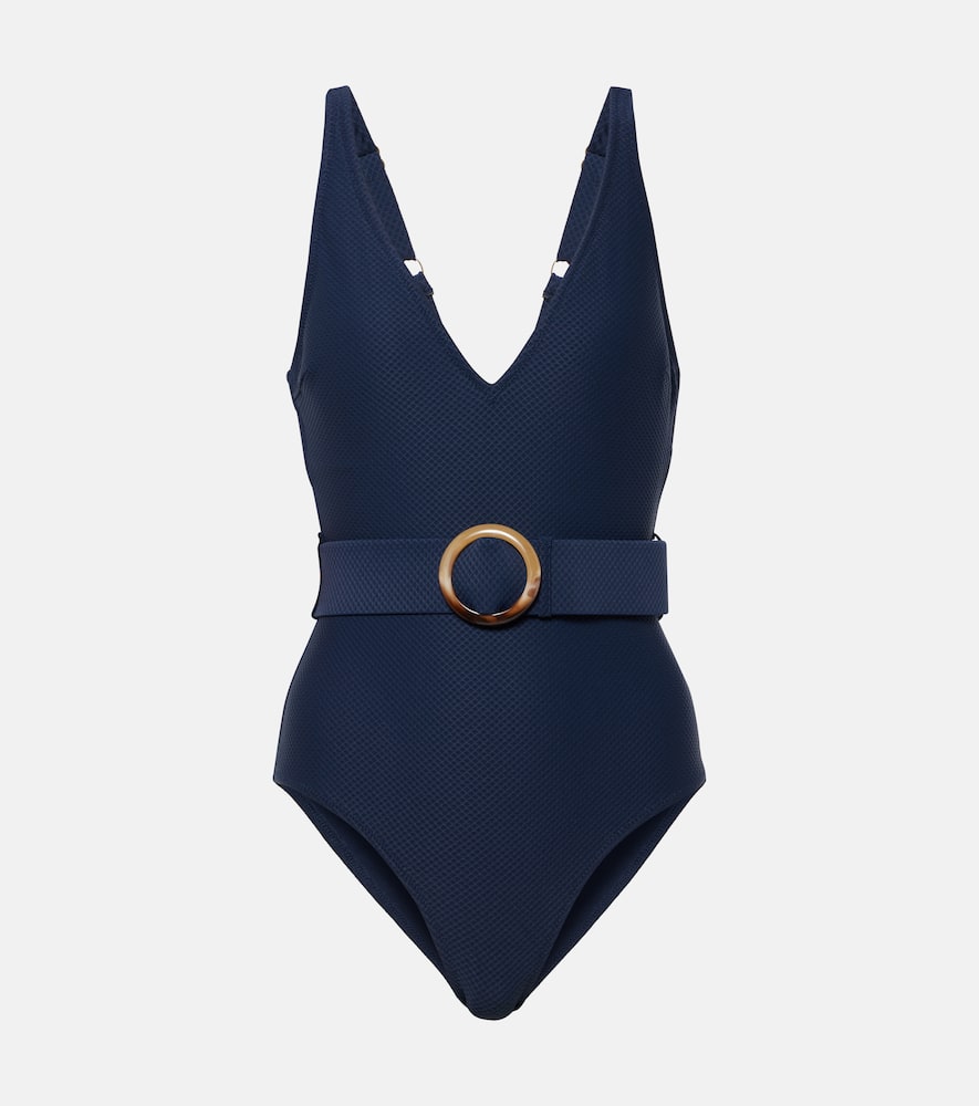 Heidi Klein Porto Cervo swimsuit