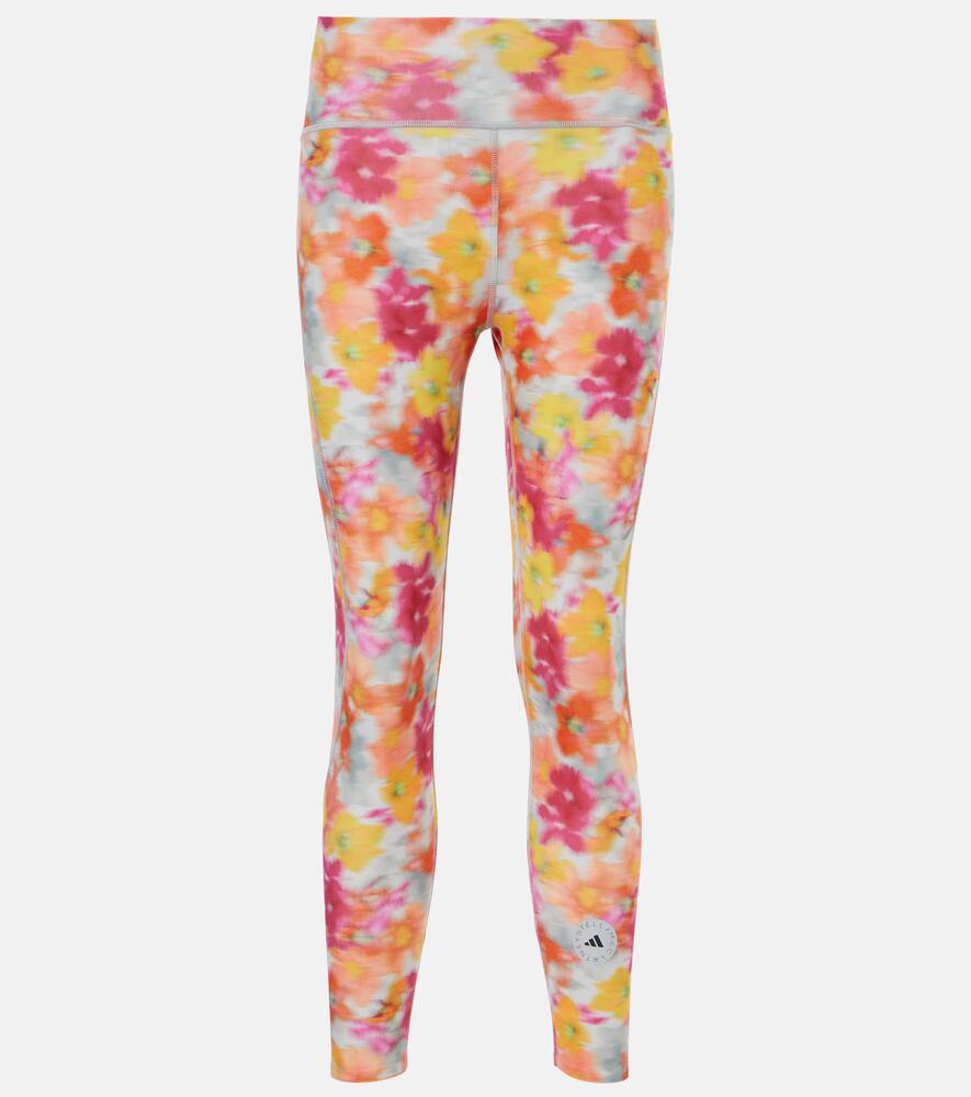Adidas by Stella McCartney Printed leggings