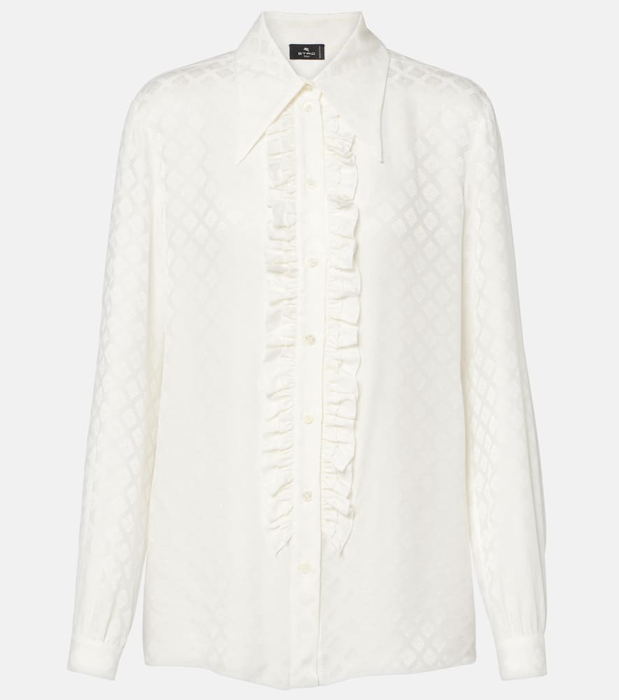 Etro In Cream White