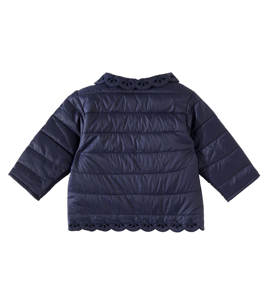  Tartine Et Chocolat Tartine Et Chocolat Baby Wattierte Jacke 