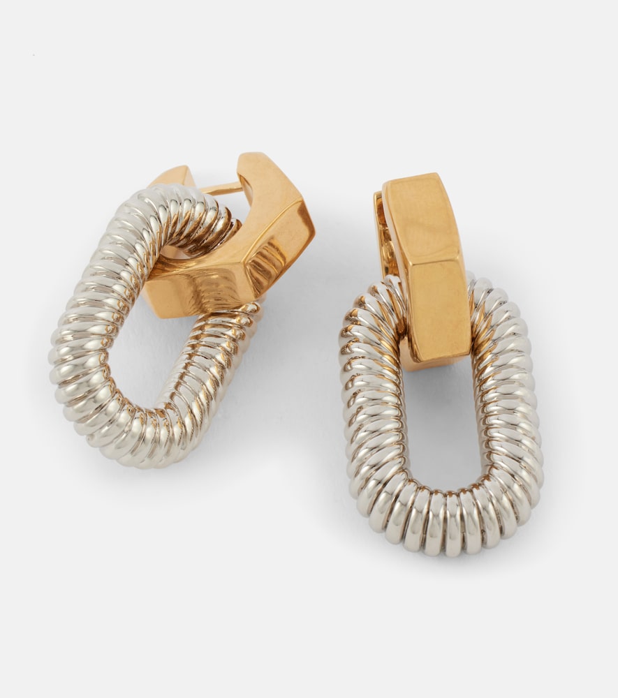  Rabanne Rabanne Ohrringe Link Chunky Xl 