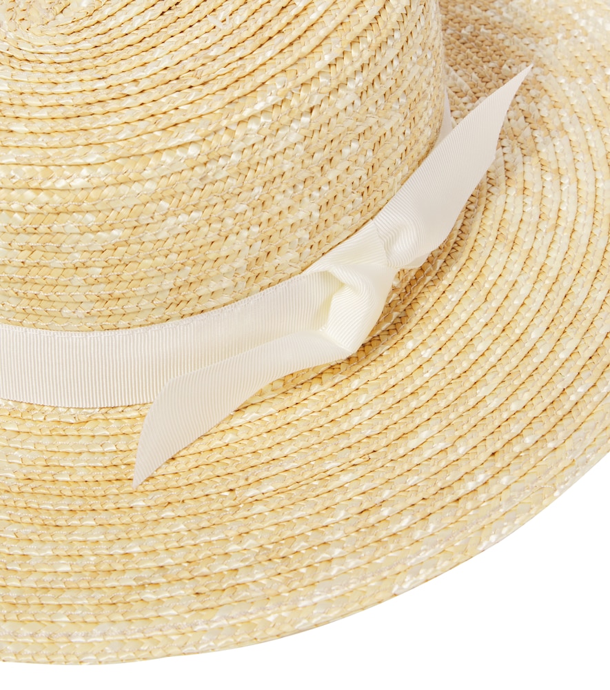 Il Gufo Il Gufo Straw Sun Hat 