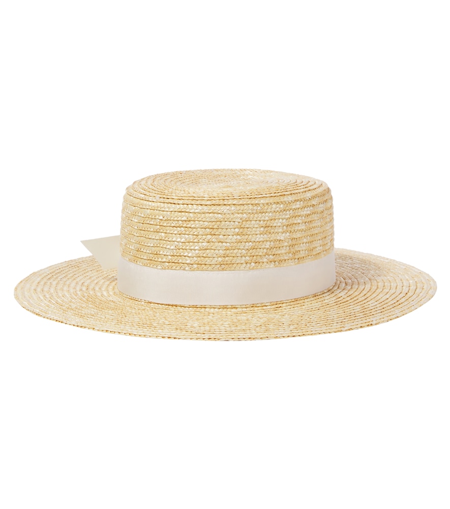  Il Gufo Il Gufo Straw Sun Hat 