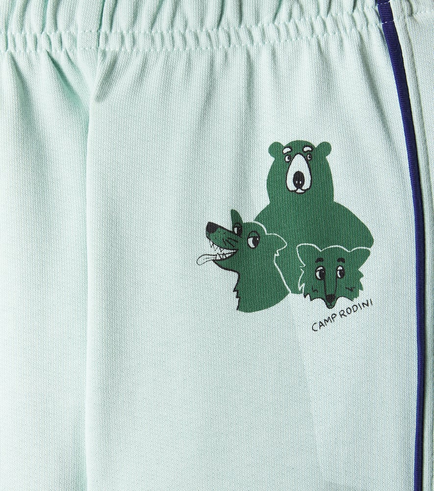 Mini Rodini Camp Rodini Track Pants