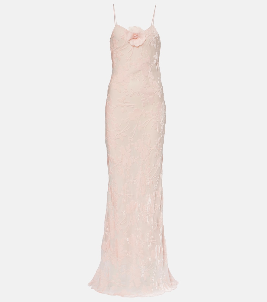 Silk Slip Dress