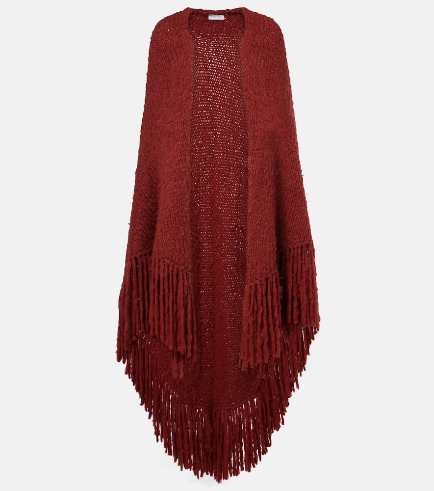 Gabriela Hearst Lauren cashmere wrap