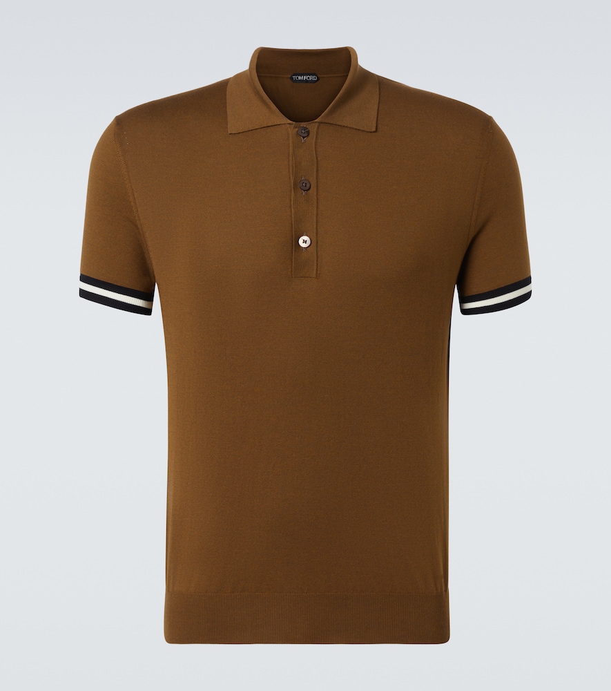 Cotton Poplin Shirt