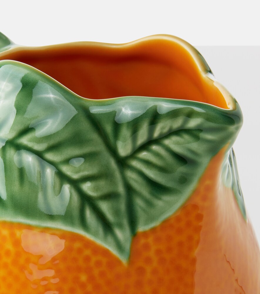  Bordallo Pinheiro Bordallo Pinheiro Krug Orange 