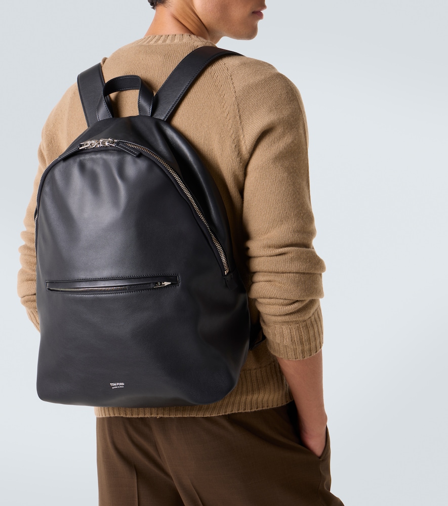  Tom Ford Tom Ford Rucksack Aus Leder 