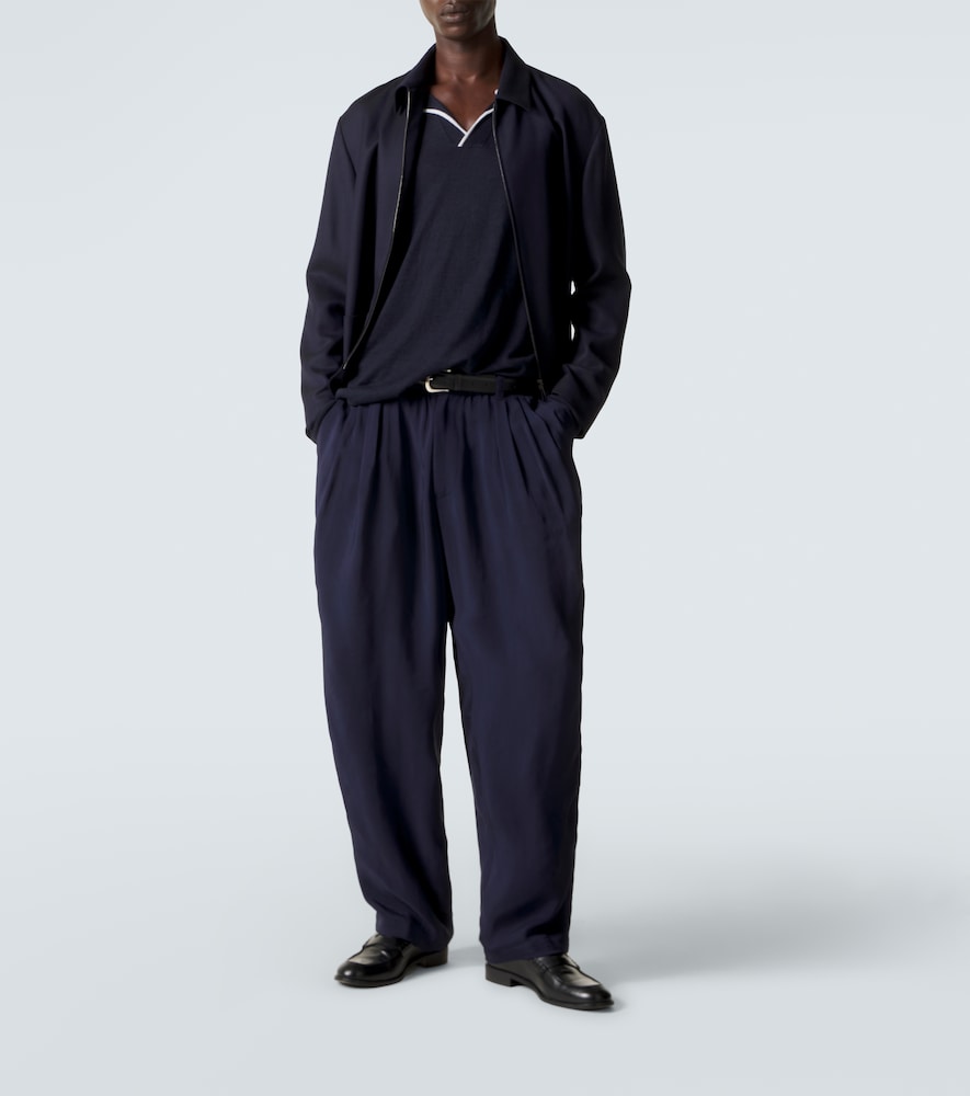  Giorgio Armani Giorgio Armani Hose Aus Twill 