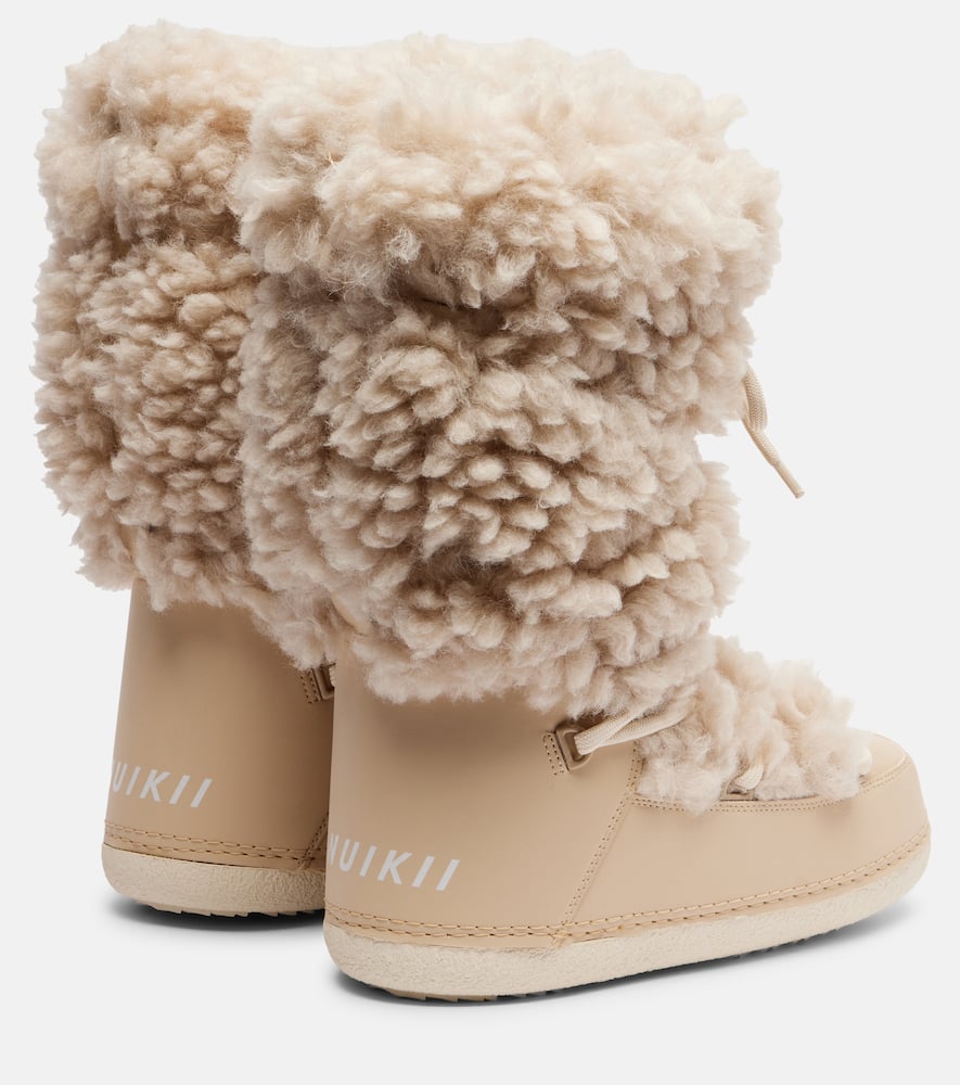 Inuikii Mountain Mid-calf Boots In Multi