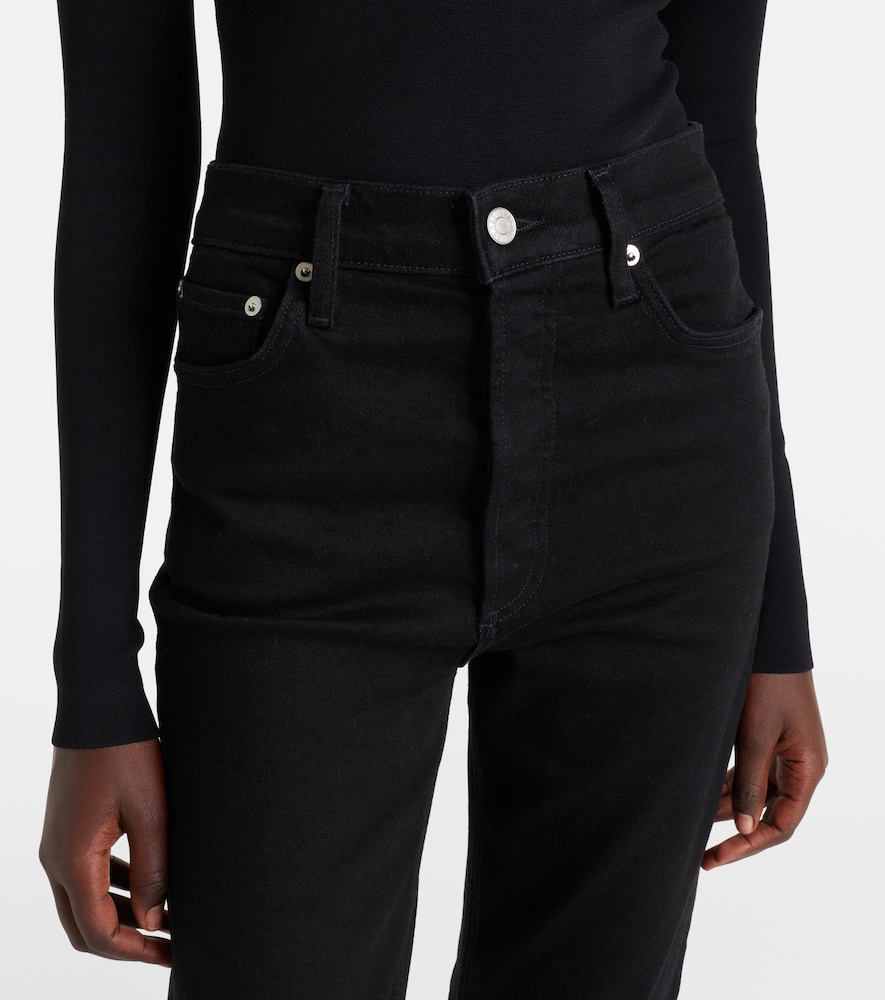  Agolde Agolde High-rise Straight Jeans 90’s pinch waist 