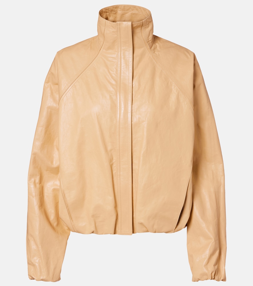 Alaia Alaïa Leather jacket