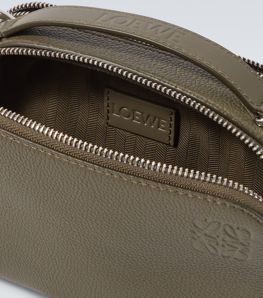  Loewe Loewe Schultertasche Mini Aus Leder 