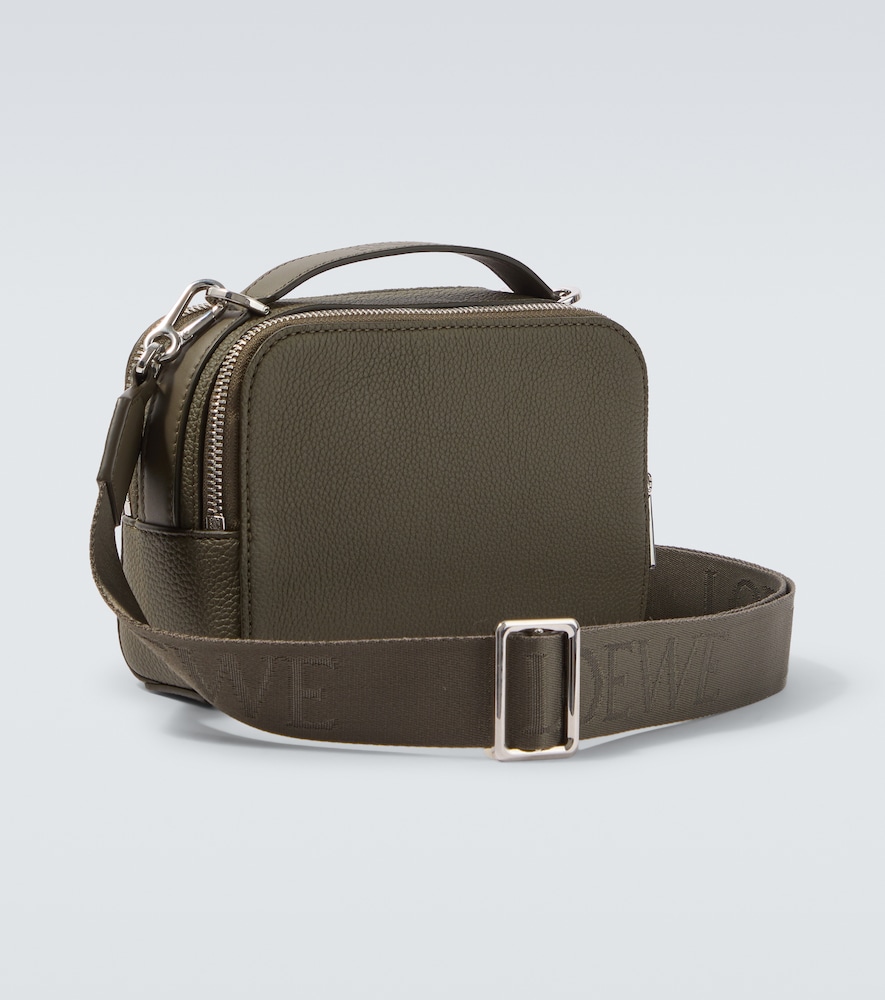  Loewe Loewe Schultertasche Mini Aus Leder 
