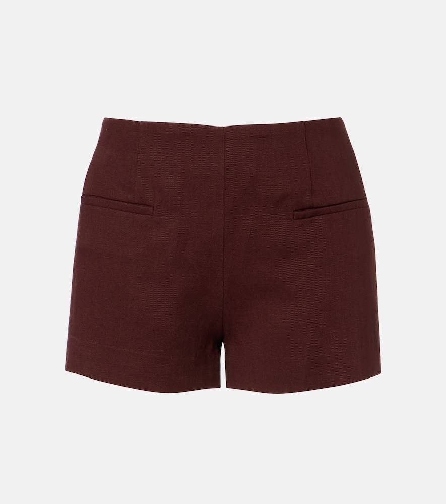 Faithfull Short Florine à taille mi-haute