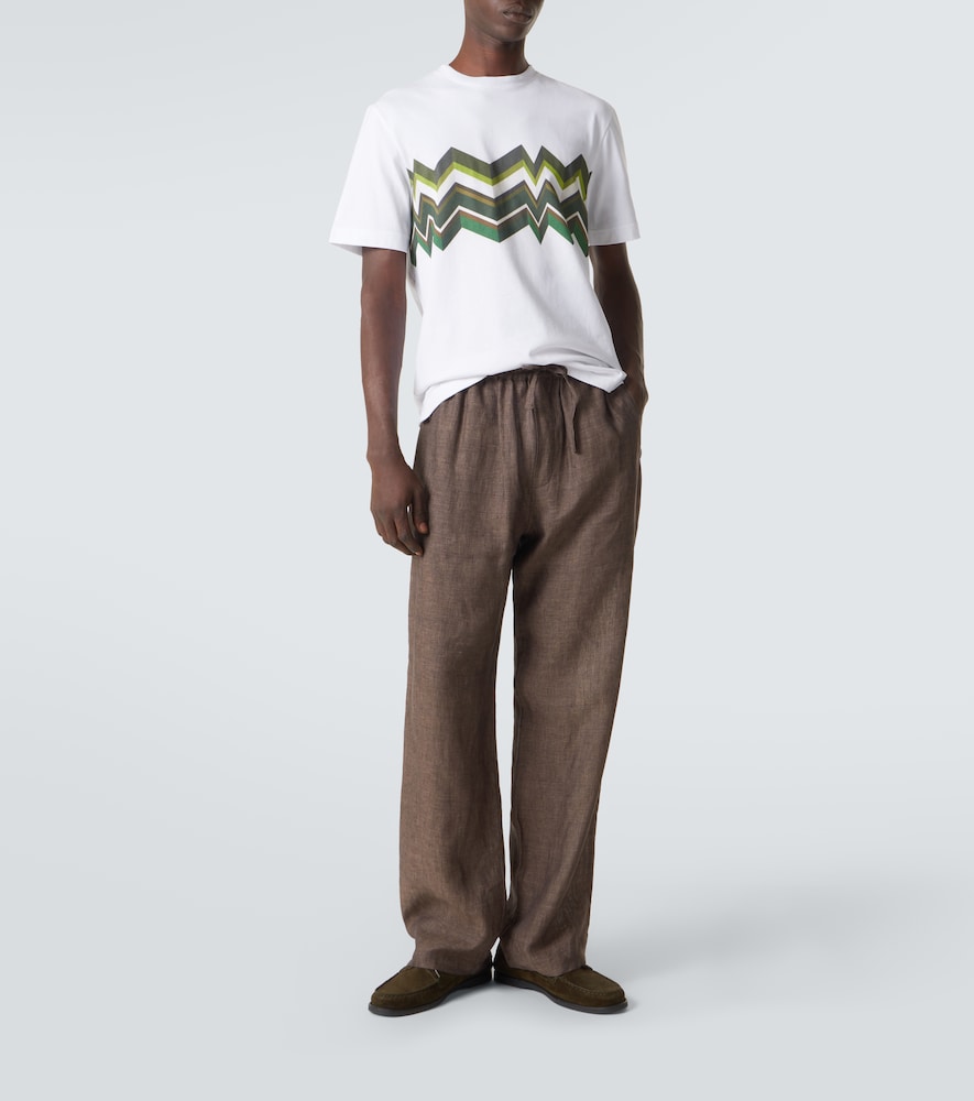  Missoni Missoni T-shirt Aus Baumwolle 