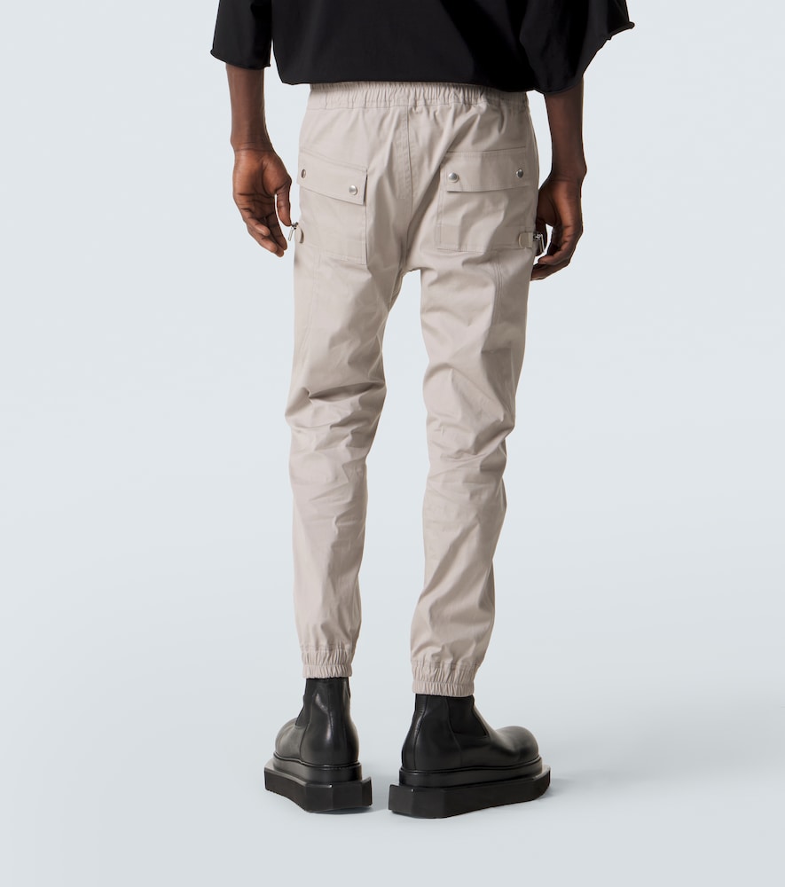  Rick Owens Rick Owens Cargohose Bauhaus Aus Popeline 