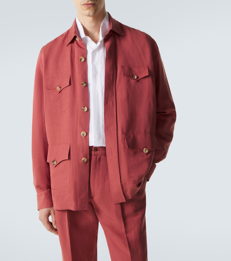  Rubinacci Rubinacci Field Jacket 