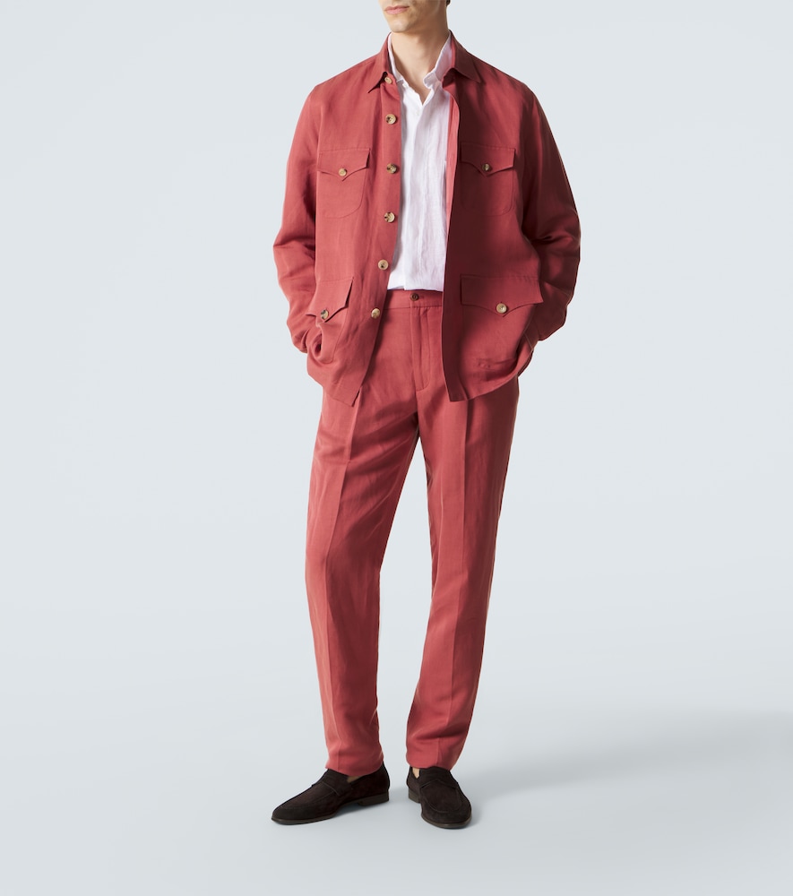  Rubinacci Rubinacci Field Jacket 