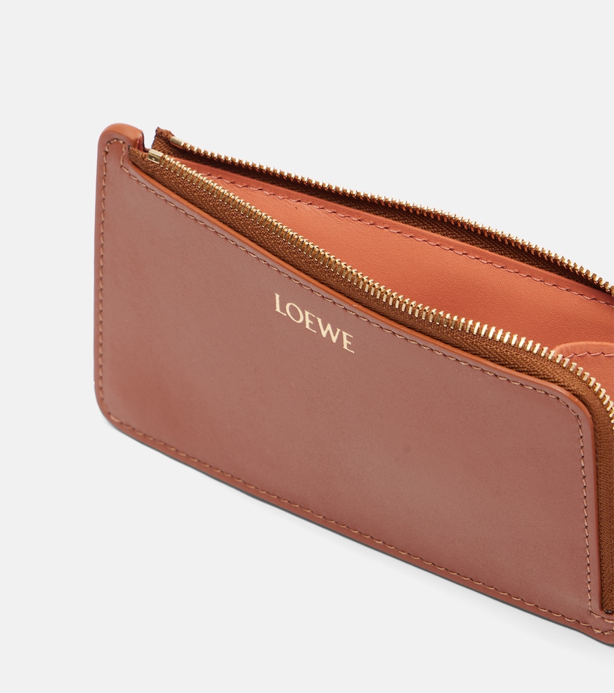  Loewe Loewe Knot Leather Card Holder 