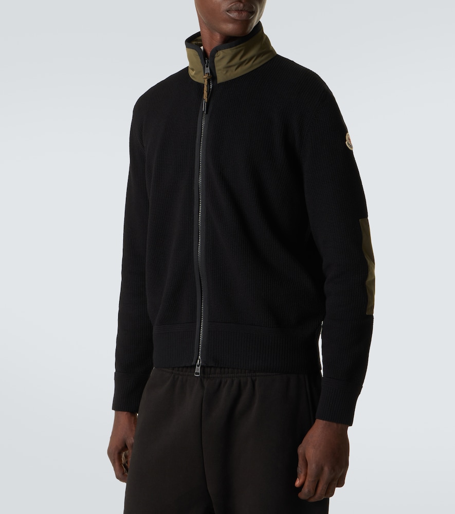  Moncler Moncler Jacke Archivio Aus Baumwolle 