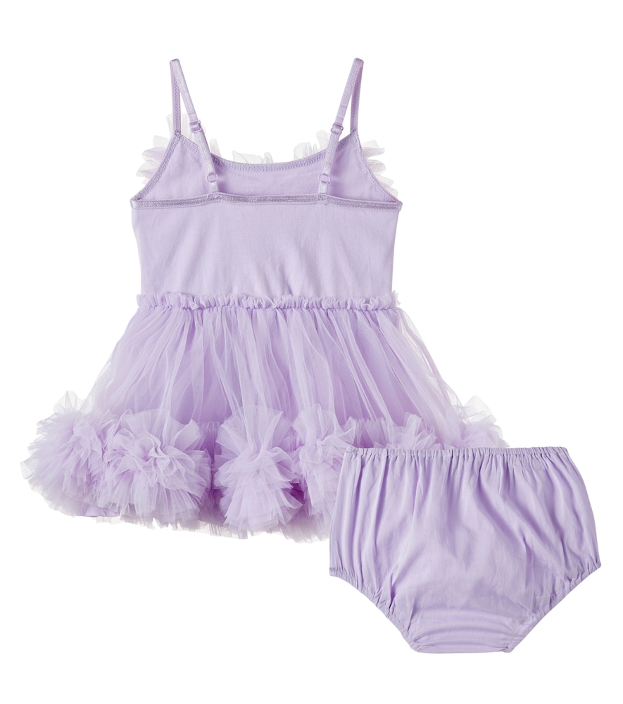  Tutu Du Monde Tutu Du Monde Baby Set Celestial Shine Aus Kleid Und Höschen 